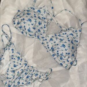 Floral Bikini Set
